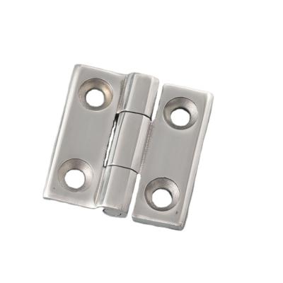 China Hl-226-1 Zdc Modern Black Coated Control Panel Door Hinges For Metal Cabinet for sale