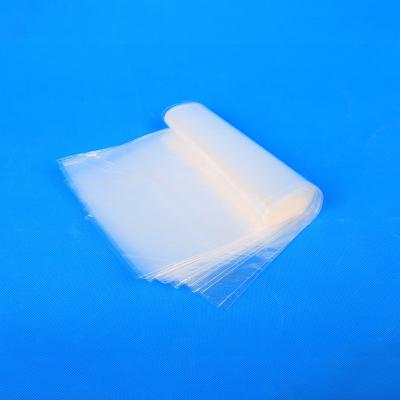 China Moisture Proof Transparent Heat Shrink Envelope Bag Flat Pof Shrink Bag for sale