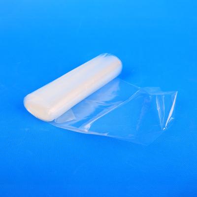 China Moisture Proof Transparent Heat Shrink Envelope Bag Flat Pof Shrink Bag for sale