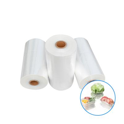 China High Quality Moisture Proof Plastic Sheet Pof Shrink Film Roll Wrapping Shrink Film for sale