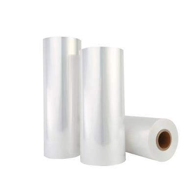 China Moisture Proof Polyolefin Pof Shrink Film Polyolefin Shrink Wrap Anti Fog Film for sale