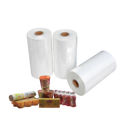 China High Quality Anti Fog Moisture Proof Shrink Film Polyolefin POF Shrink Film for sale