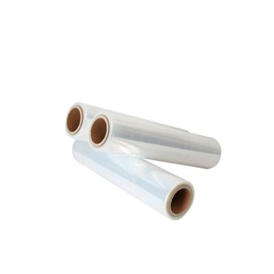 China Pof POF Shrink Film Roll Book Shrink Film / Bowl Noodle Moisture Proof Packaging Noodle Film for sale