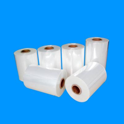 China Macro Moisture Proof Perforated Polyolefin Shrink Film Plastic Shrink Film for sale