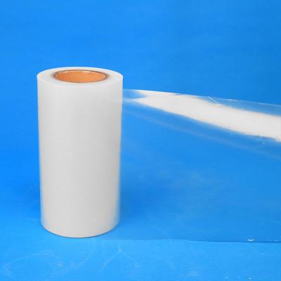 China Macro Promotion Moisture Proof Shrink Film Regular Perforated Perforation Packaging Poly Film Roll for sale