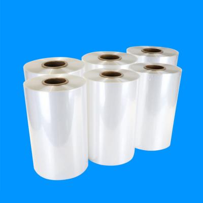 China 100% Biodegradable Moisture Proof POF Eco-friendly Single Wound / Center Ply Film for sale