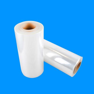 China High Quality Moisture Proof Polyolefin Pof Shrinking Plastic Single Wound / Center Ply Film for sale