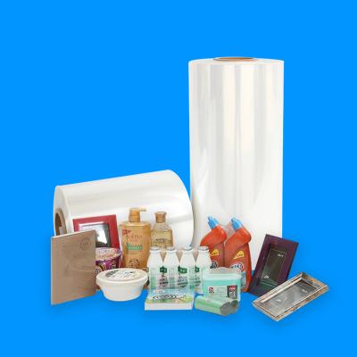 China Hot selling low price moisture proof crosslinked plastic pof soft shrink film for crafts packaging for sale