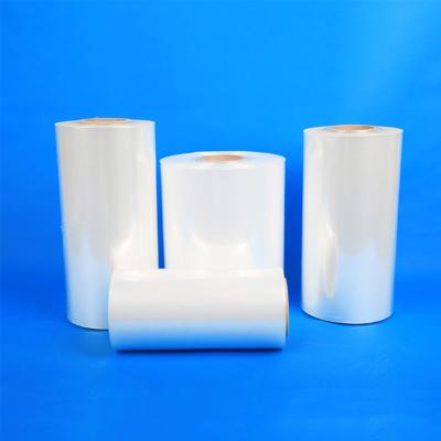 China Customizable new arrival moisture proof pof shrink protection film for heat shrink food packaging for sale