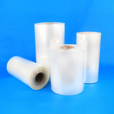 China Wholesale moisture proof crosslinked shrink film roll pof shrink film for packing for sale