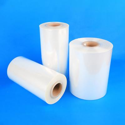 China Moisture Proof Cross Linked POF Heat Shrink Film Wrap For Packaging for sale