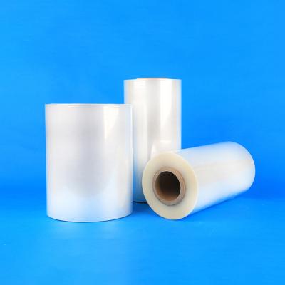 China Crafts Packing Roll POF Plastic Wrap Moisture Proof Cross Linked Shrink Film for sale