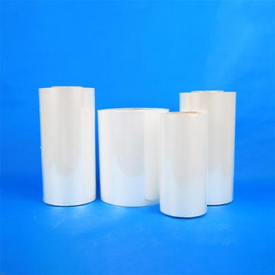 China High Moisture Proof Medium Shrink Film Food Packaging POF Heat Shrinkable Film for sale