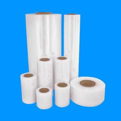 China High quality low temperature shrink film moisture proof pof shrink film for sale