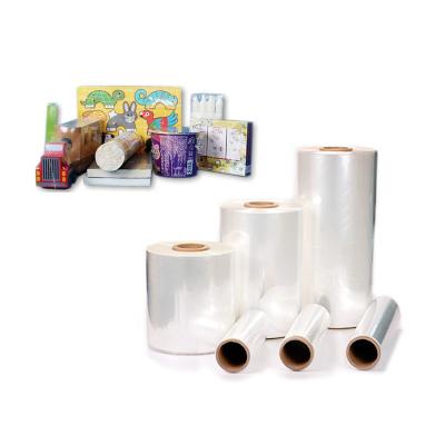 China 2021 China Wholesale Hot Sale Polyolefin Shrink Film Heat Shrink Film Moisture Proof China Shrink Film for sale