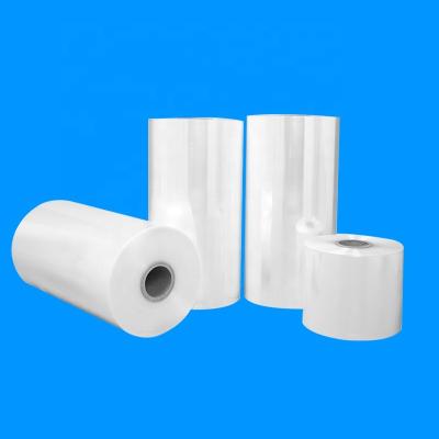 China China 10mic-30mic Food Packaging POF Heat Moisture Proof Shrink Film for sale