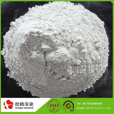 China Superfine concrete and cement production powder ground granulated blast furnace slag ggbfs price for sale