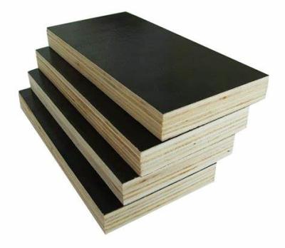 China Industrial finger common marine film faced plywood with bulk shipping cheap price for sale