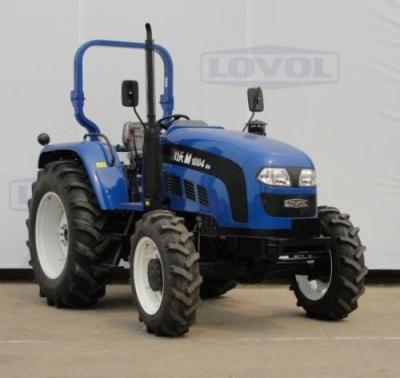 China Building material stores used 2/4WD farm tractors for sale