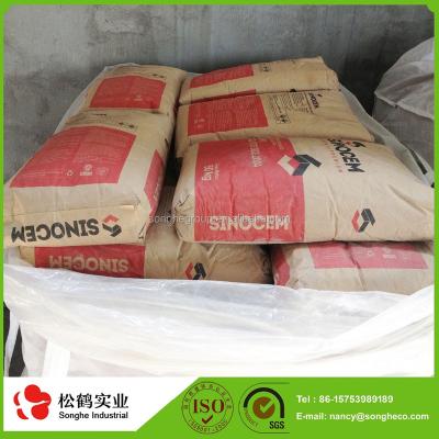 China Ordinary acid proof portland cement 50kg bag, cheap portland cement, bulk portland cement for sale for sale