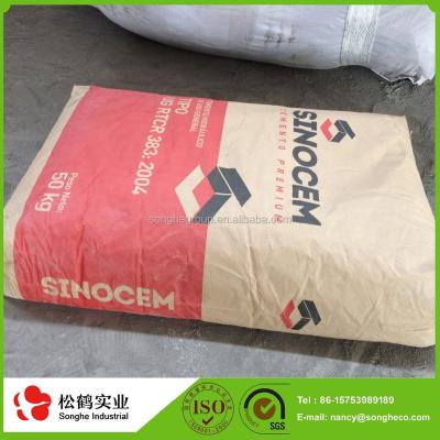 China Fast Hardening Ordinary Portland Cement (OPC) 42.5 42.5R, bulk cheap price, type 1 ASTM C-150, high quality of for sale