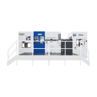 China Factory Fully Automatic Cutting Machine With Stripping for sale