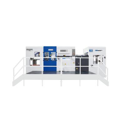 China Factory Computer Hot Stamping Die Cutting Creasing Machine for sale