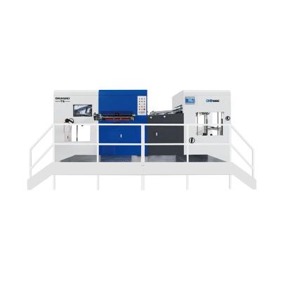 China Factory Automatic Cardboard Die Cutting Machine Fully Automatic Die Cutting Machines for sale