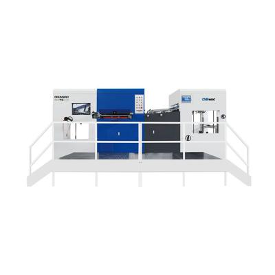 China Factory Machine Label Automatic Paper Cutting Die Cutting Machine for sale