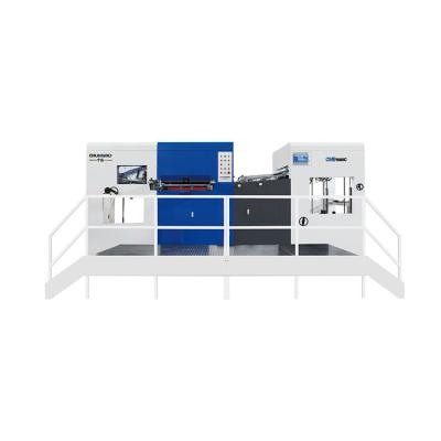 China Factory Factory Directly Sell Creasing Machine And Automatic Die Cutting Machine for sale