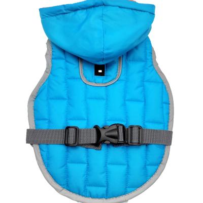 China Sustainable Winter Pet Thermal Emergency Clothing for sale