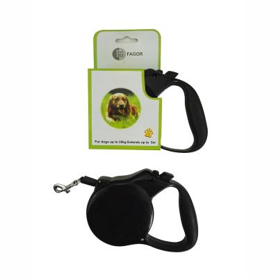 China DETACHED Buy Bulk Pet Accessories Supply Ningbo Lavo Professional Single Dog Leash for Dogs up to 35kg Extends 5m Extendable to Retractable for sale