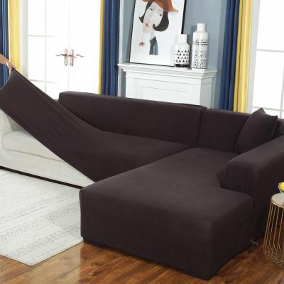 China Elastic Breathable Comfort Promotion Sofa Set Covers Stretch Waterproof Sofa Covers Spandex Sofa Covers for sale