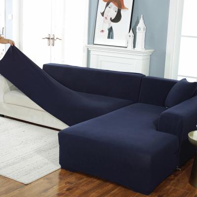 China Wholesale Elastic Breathable Luxury Three Seater Stretch Sofa Living Room Modern Comfort Sofa Covers for sale