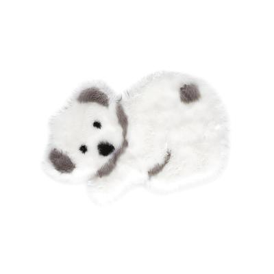 China Non-slip cute plush sofa sofa koala panda koala carpet cartoon fashion factory warm cushion for sale