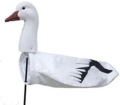 China Wholesale Custom Customize To Make Cheap Small Yard Flag Snow Duck Windsock Goose Decoys for sale