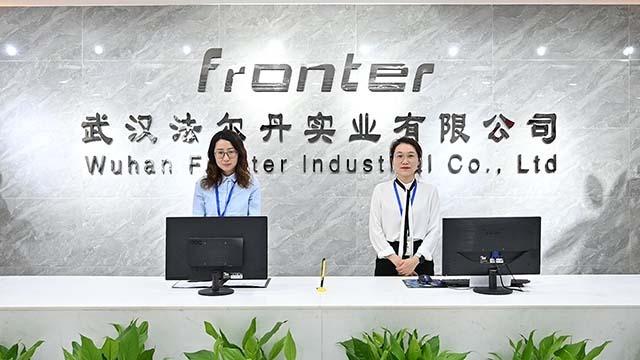 Verified China supplier - Wuhan Fronter Industrial Co., Ltd.