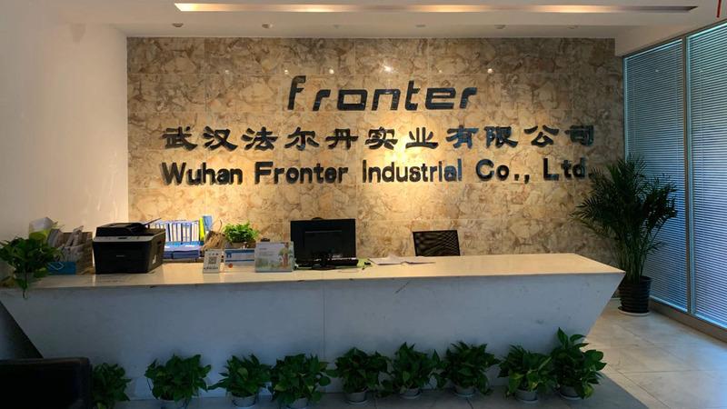 Verified China supplier - Wuhan Fronter Industrial Co., Ltd.