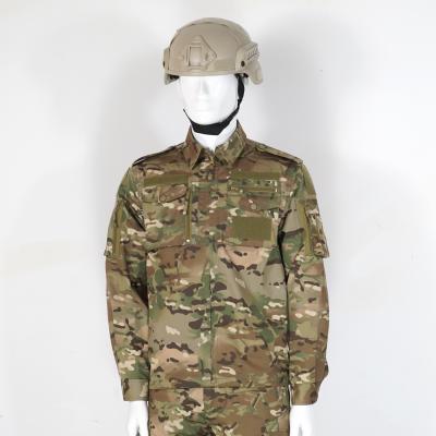 China Wholesale Combat Anti-static Military Tactical Army 726 Multicam BDU Uniform BDU Uniform ACU Uniform for sale