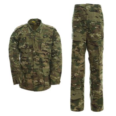 China Anti-Static Military Uniform Bdu/Multicam Camouflage Bdu/Multicam Camouflage Military Uniform Bdu for sale