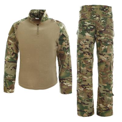 China New Style Breathable Formal Military Frog Clothes/Suit/Camouflage Suits for sale