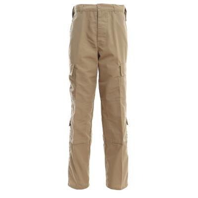 China ACU Anti-Static Army Military Tactical Khaki Pants In Stock for sale