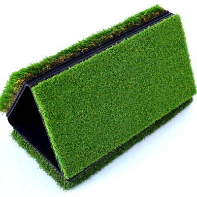 China Long Durable Hot Sale Indoor Outdoor Personal Golf Practice Mat for sale