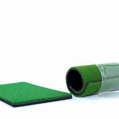 China Long Lasting Best Selling Training Aid Indoor & Outdoor Synthetic Grass Golf Training Ringed Mat for sale