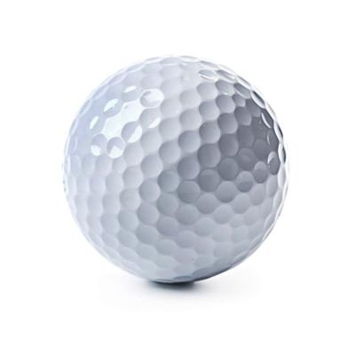 China Golf Practice Custom Logo Golf Balls Colorful OEM High Quality Professional Practice Golf Ball for sale