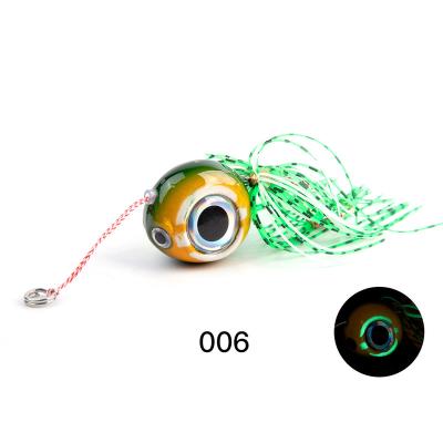 China Saltwater Metal Jig Lure 40g 60g 80g 100g 120g Lead for sale