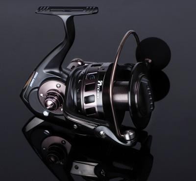 China NOEBY Stainless Steel Saltwater Reels Max Power 30kg PESCA Spinning Wheel Fishing Reels for sale