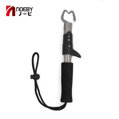 China hook & Cheap Catch Fish Noeby Fish Tools Lip Handle Stainless Steel Grabber Fishing Pliers for sale