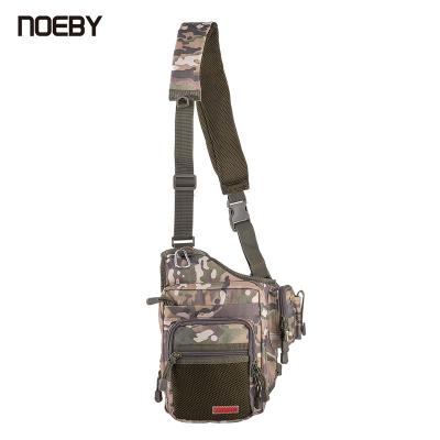 China Noeby UNIVERSAL Waterproof Portable Fishing Tackle Lure Storage Bag for sale