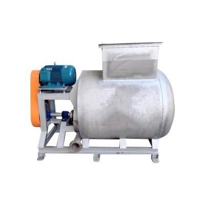 China 2021 Factory User Friendly All Stainless Steel 304 Powder Double Ribbon Blender Horizontal Hydrapulper Use Paper For Raw Material for sale